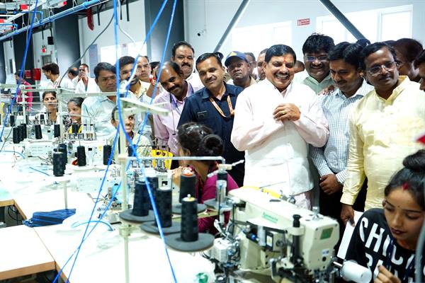 औद्योगीकरण की दिशा में तेजी से बढ़ रहा उज्जैन : मुख्यमंत्री डॉ. यादव