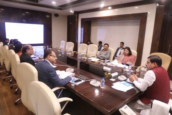 मनरेगा के अंतर्गत प्रदेश में मजदूरी दर बढ़ाने के प्रयास किए जाएंगे - मुख्यमंत्री डॉ. यादव