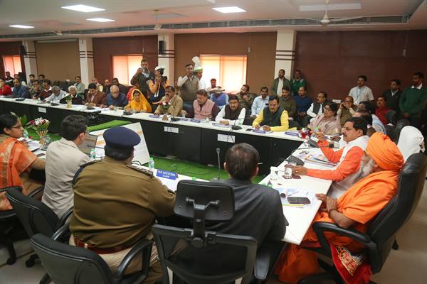 Efforts will be made to make Ujjain a center of sculptures: Chief Minister Dr. Yadav