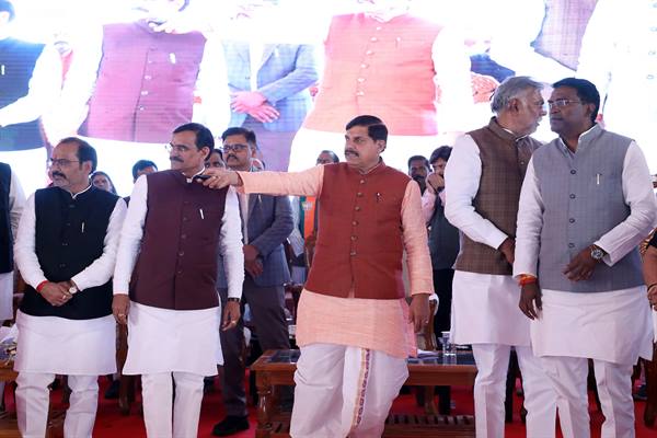 Bundelkhand is land of diamonds and warriors : CM Dr. Yadav