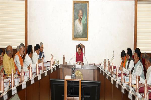 प्रधानमंत्री श्री मोदी करेंगे ग्लोबल इन्वेस्टर्स समिट का शुभारंभ : मुख्यमंत्री डॉ. यादव