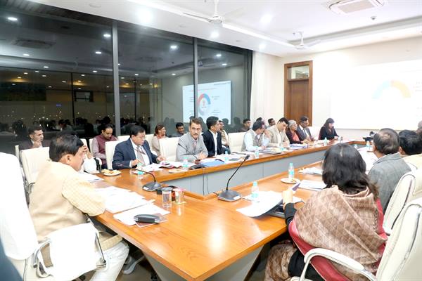 प्रदेश के विकास और अर्थव्यवस्था को सुदृढ़ करने के लिए हर क्षेत्र में होंगे कार्य : मुख्यमंत्री डॉ.यादव