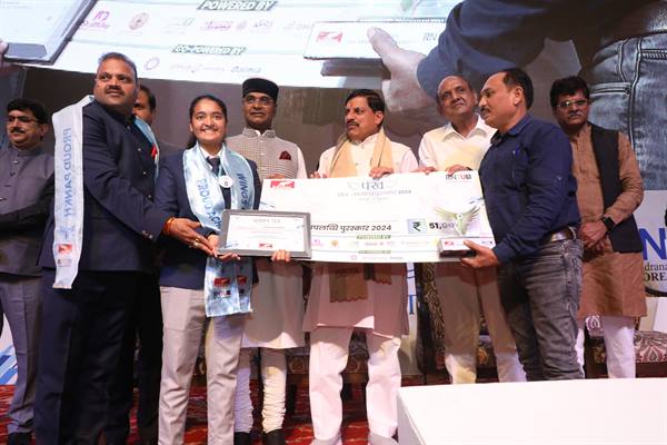 Sports have been significant in our country since ancient times: CM Dr. Yadav