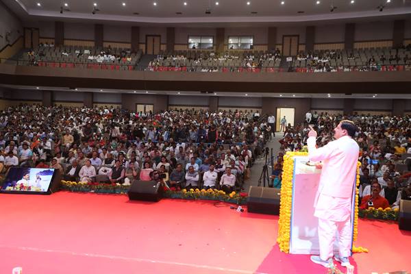 Environmental conservation is prioritised by state government: Chief Minister Dr. Yadav