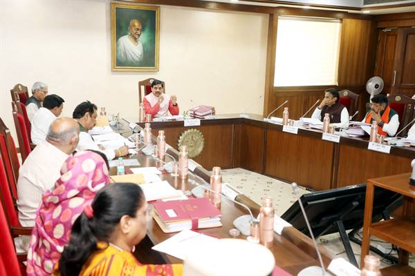 प्रधानमंत्री आवास योजना-शहरी 2.0 के प्रदेश में क्रियान्वयन की मंत्रि-परिषद ने दी स्वीकृति