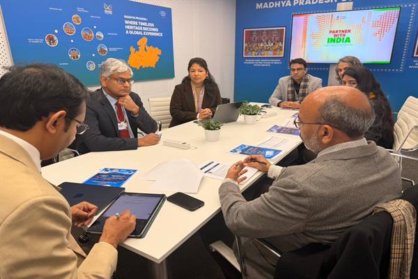 WEF-दावोस-दूसरा दिन