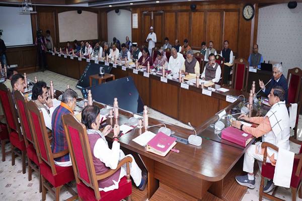 Cabinet grants in-principle approval to start Swami Vivekananda Yuva Shakti Mission