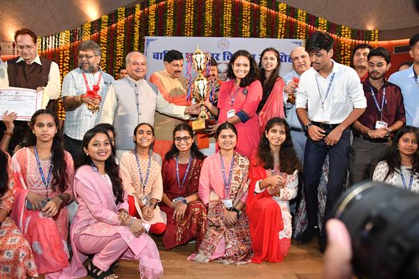 Indian democracy is an example for the world: Chief Minister Dr. Yadav
