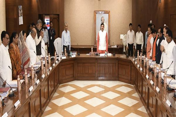 State To Witness Grand Janmashtami Celebratio: CM Dr. Yadav