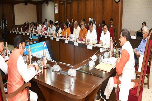 In Principle Approval of Rs. 21,630 crore to Connect 20,600 Remote Settlements of the State to Main Roads