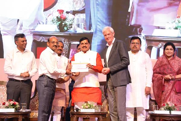 Rs. 20,000 Crore Investment in Surya Mitra Krishi Feeder Yojana: CM Dr. Yadav