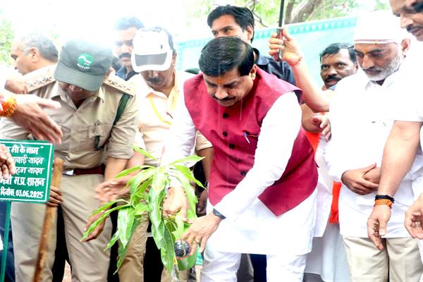 Pachmarhi is a divine gift of nature and a unique treasure of natural beauty : CM Dr. Yadav