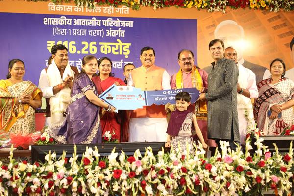 Special Focus on the Progress of Bhopal: Chief Minister Dr. Mohan Yadav