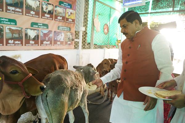 मुख्यमंत्री डॉ. यादव के नवाचारों से बेहतर हुआ प्रदेशवासियों का जीवन : प्रधानमंत्री श्री मोदी