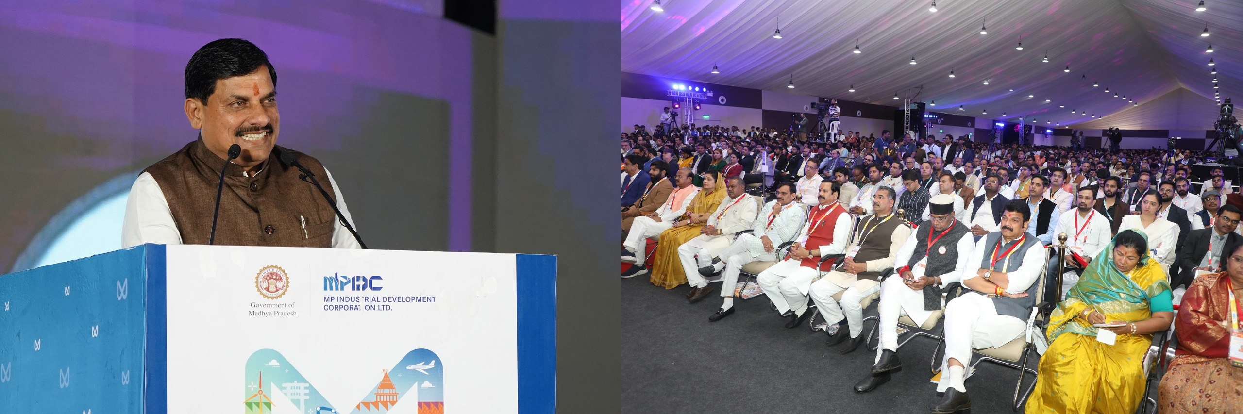 Bridging the Gap Between Youth and Industries: CM Dr. Mohan Yadav
