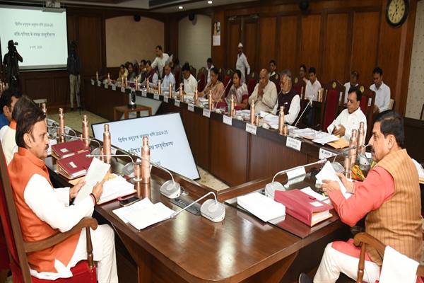 Approval of Rs 30.56 Crore for the "Poshan Bhi – Padhai Bhi" Training Program under the Saksham Anganwadi and Nutrition 2.0 Scheme