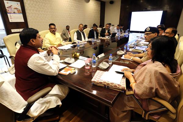 सिंहस्थ-2028 के लिए उज्जैन-इंदौर संभाग को धार्मिक-आध्यात्मिक सर्किट के रूप में विकसित किया जाए - मुख्यमंत्री डॉ. यादव