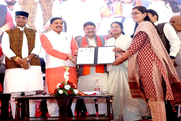 इंदौर-भोपाल के बाद प्रदेश के अन्य नगरों में मेट्रो रेल निर्माण की योजना : मुख्यमंत्री डॉ. यादव
