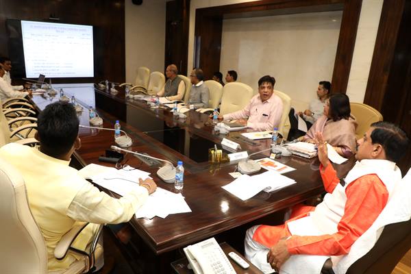 आगामी 5 वर्ष में मध्य प्रदेश की सिंचाई क्षमता एक करोड़ हेक्टेयर के पार होगी