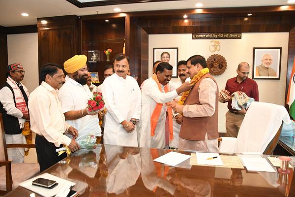 Pachmarhi Residents Express Gratitude to CM Dr. Yadav