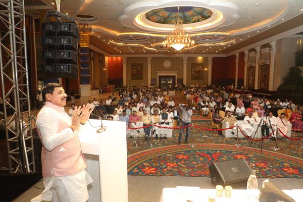 Freedom of Expression Should Be Natural and Effortless: CM Dr. Yadav