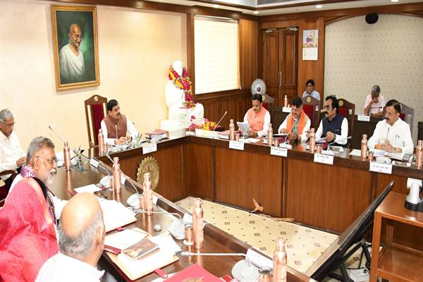 Women Empowerment Mega Conference on May 31 in Bhopal to Mark 300th Birth Anniversary of Lokmata Ahilyabai: CM Dr. Yadav