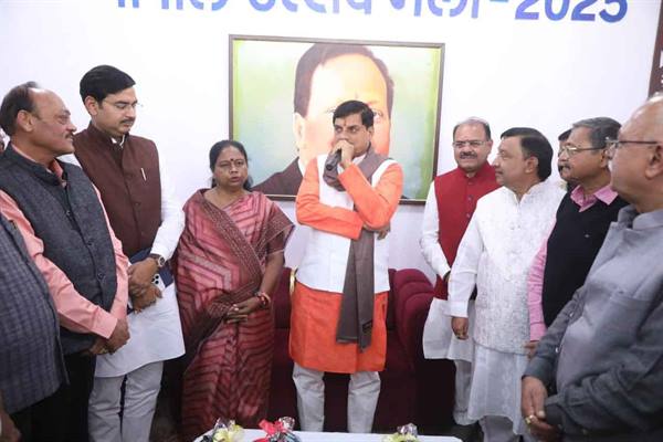 Mela Sanskrity Defines Bhopal’s Identity : CM Dr. Yadav