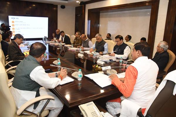 Passenger Convenience Key in Developing State Transport System: CM Dr. Yadav