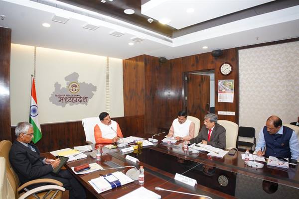 Steps Needed to Grant Tourism Industry Status: CM Dr. Yadav