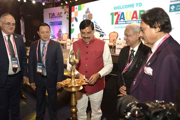 Life values were the basis of victory of Lord Shri Ram and Pandavas: CM Dr. Yadav