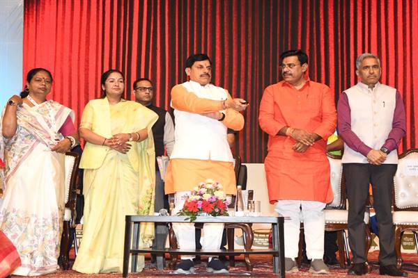 Environment for maintaining Cleanliness Sparks healthy Competition among Cities, States: Chief Minister Dr. Yadav