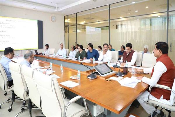 Ensure Farmers Face No Inconvenience in Bhavantar Scheme Implementation: CM Dr. Yadav