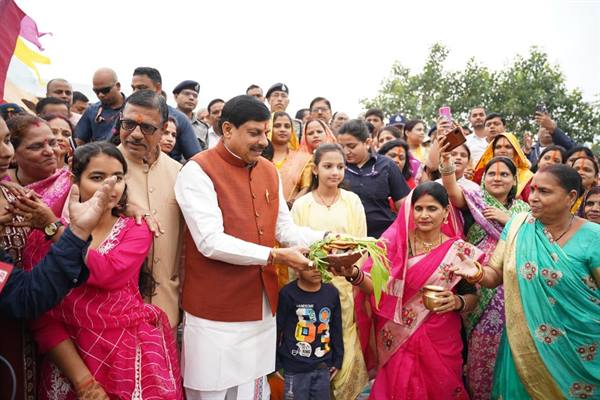 Bihar Residents’ Identity Shines through Simplicity, Sincerity and Skill: CM Dr. Yadav