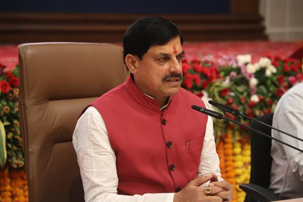 CM Dr. Yadav for encouraging natural and organic farming