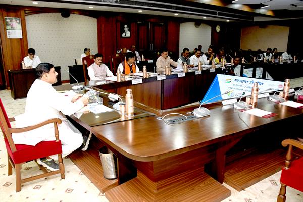 क्षिप्रा नदी को निर्मल एवं प्रवाहमान बनाये रखने सेवरखेड़ी-सिलारखेड़ी परियोजना के लिए 614 करोड़ 53 लाख रूपये की प्रशासकीय स्वीकृति