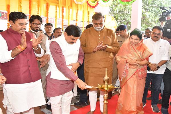 Swadeshi Mela With Swadeshi Delicacies Will Let Bhopal Residents Feel the Swadeshi Spirit: CM Dr. Yadav