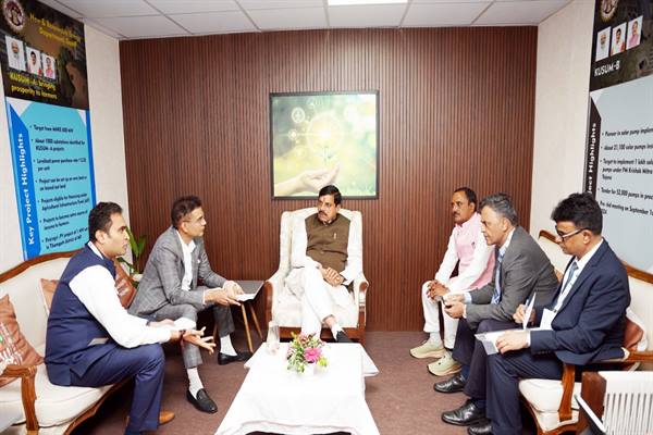 PM Shri Modi’s Panchamrit resolution will give a new direction to the world: Chief Minister Dr. Yadav