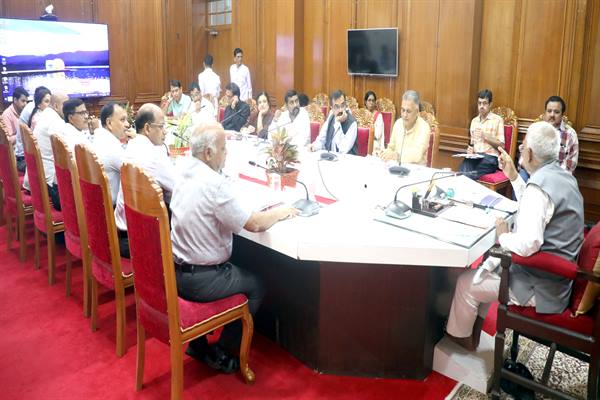 Tribal development work should be implemented with a motivational approach: Governor Shri Patel