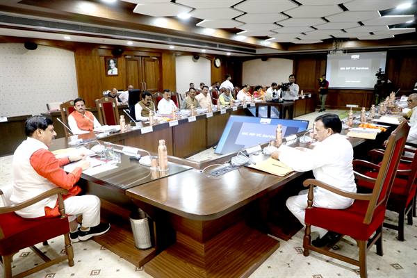 Cabinet Meeting Scheduled in Maheshwar to Honor Lokmata Ahilya Devi