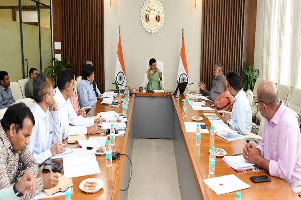 In the next three years, all settlements in the state will be connected by roads: CM Dr. Yadav