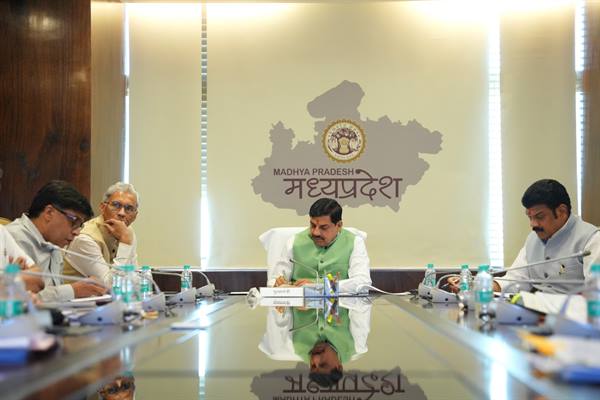देश में सर्वाधिक 2600 रूपये प्रति क्विंटल दर पर गेहूं खरीद रही है मध्यप्रदेश सरकार : मुख्यमंत्री डॉ. यादव