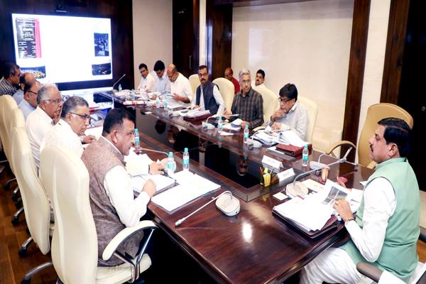 मध्यप्रदेश स्थापना दिवस पर भोपाल में होगा भव्य ड्रोन शो : मुख्यमंत्री डॉ. यादव