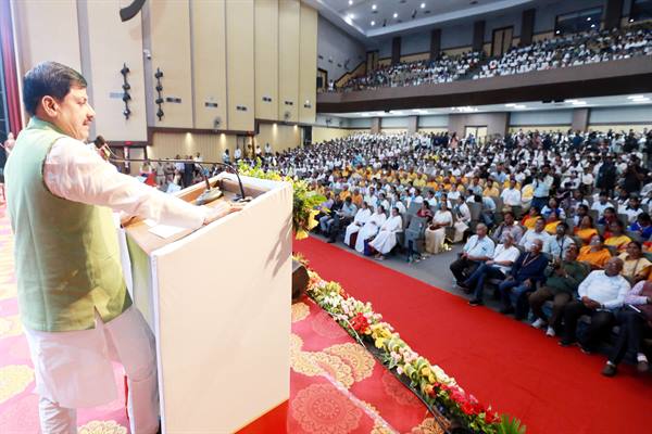 Firm Action to Continue Against Illegal Drug Trade Accused: CM Dr. Yadav