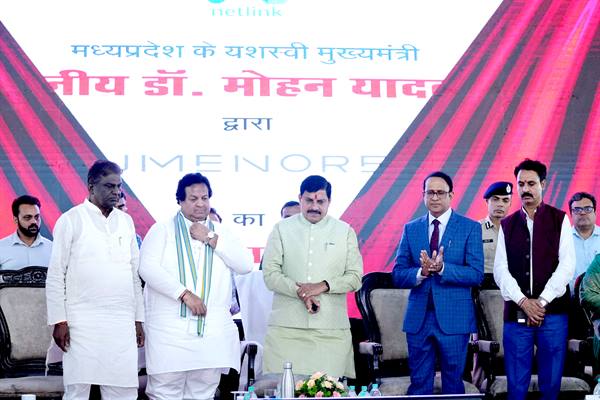 वर्तमान समय आर्टिफिशियल इंटेलीजेंस का : मुख्यमंत्री डॉ. यादव