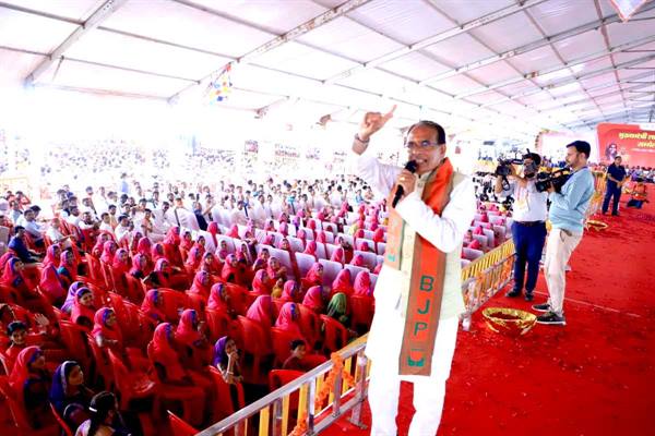 हर खेत में पहुँचेगा पानी, लहरायेंगी फसलें, आयेगी समृद्धि : मुख्यमंत्री श्री चौहान