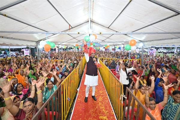 नरेला रक्षाबंधन उत्सव