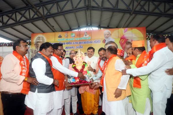 Singhasth 2028 to Break All Records with Baba Mahakal’s Blessings: CM Dr. Yadav