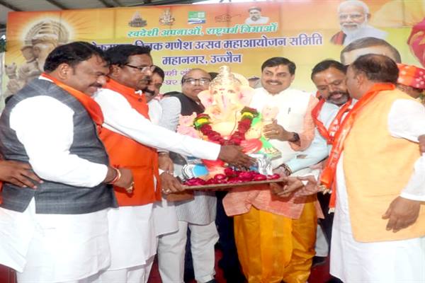 बाबा महाकाल की कृपा से सिंहस्थ-2028 पिछले सभी रिकॉर्ड तोड़ेगा : मुख्यमंत्री डॉ. यादव