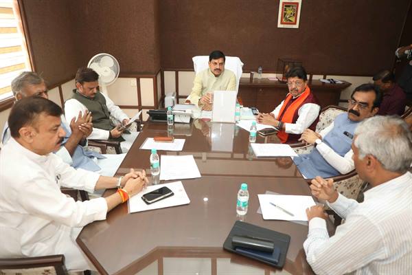 Independence Day Is Symbol Of Our National Identity: CM Dr. Yadav