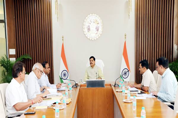 Janmashtami and Balram Jayanti to Be Celebrated with Great Fervour in Madhya Pradesh: CM Dr. Yadav